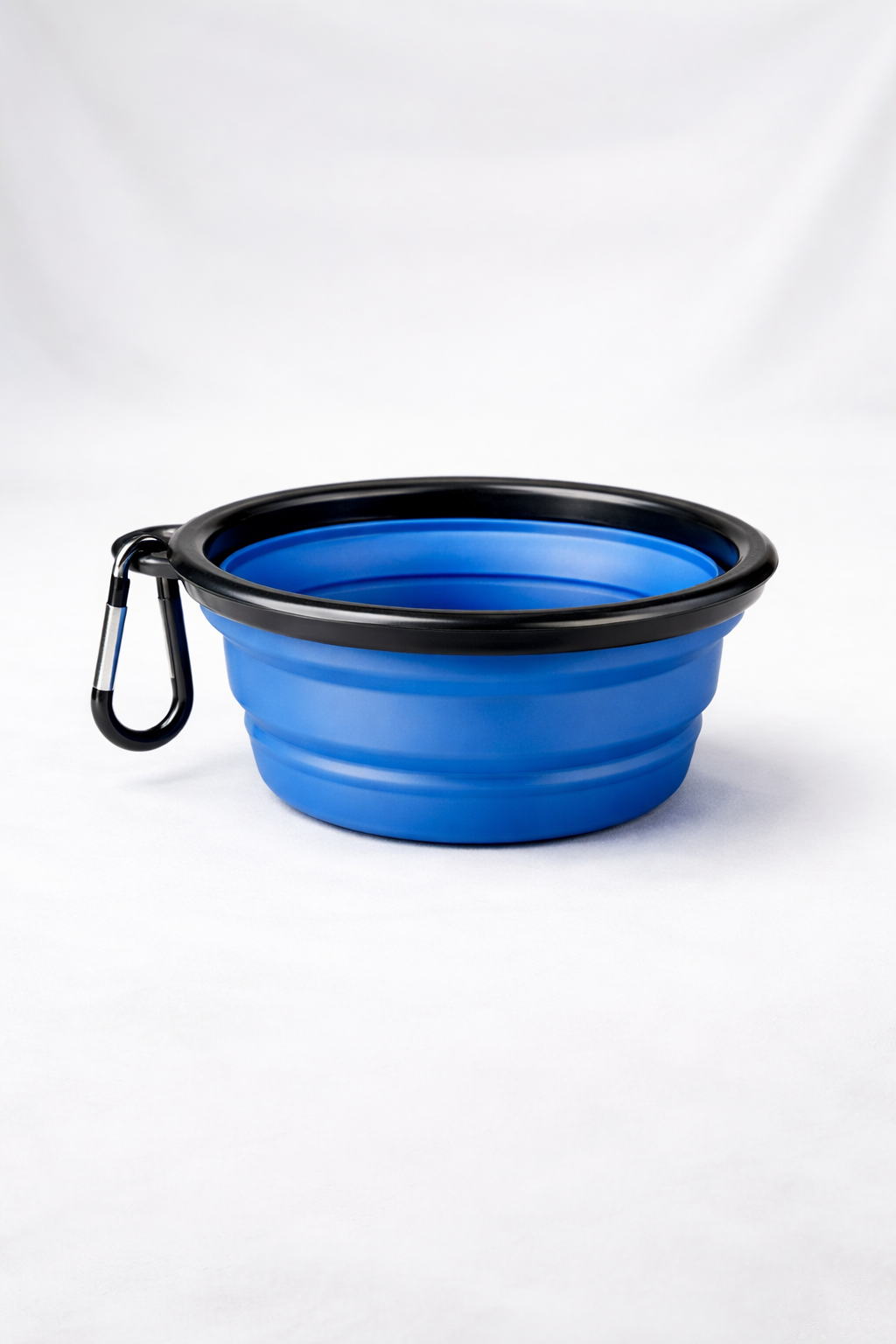 Gamelle pliable en silicone