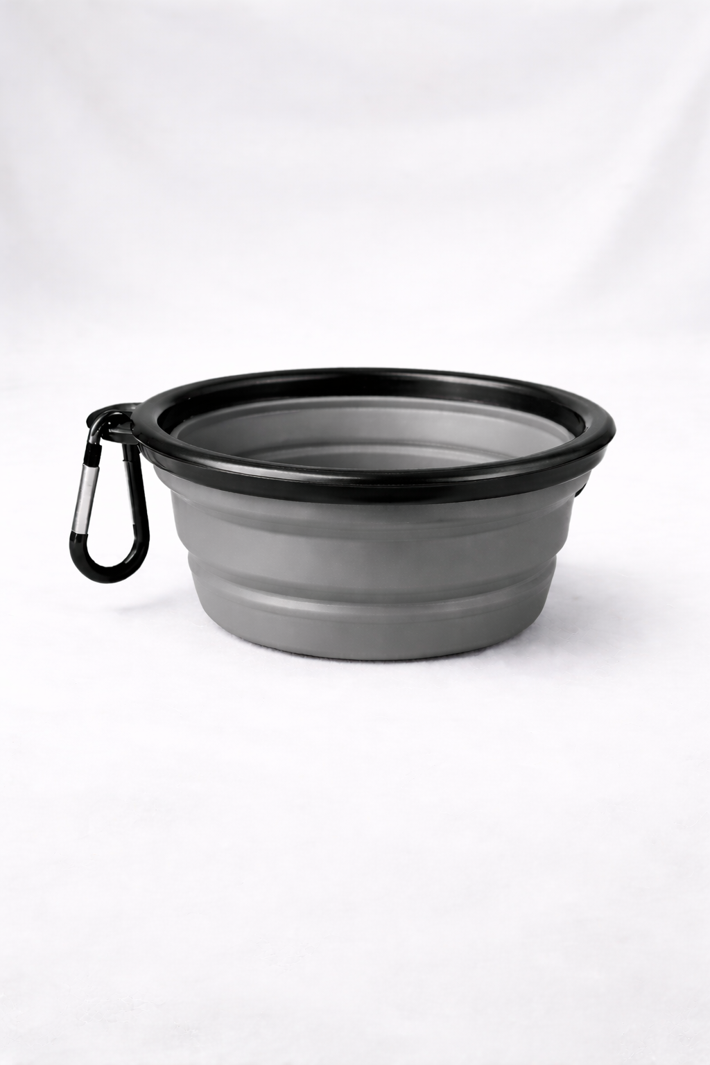 Gamelle pliable en silicone